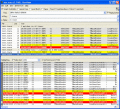 A real-time log file monitoring tool