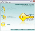 Screenshot of LastBit Zip Password Recovery 10.1.6805