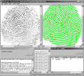 Fingerprint recognition technology for PC