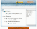 Screenshot of Deleted Digital Media Recovery 3.0.1.5