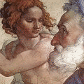Screenshot of Michelangelo Art 2.0