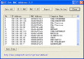 Tool for getting MAC address from IP address.