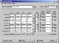 Screenshot of TimeCard Standard 3.7.1