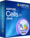 Aspose.Cells is an XLS Java Spreadsheet SDK.