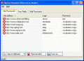 Screenshot of Opera Password Recovery Master 1.1
