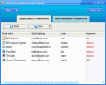 Screenshot of Email Password Recovery Master 2.0