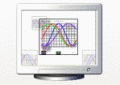 Screenshot of BioRhythms ScreenSaver 7.0