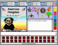 Screenshot of American Hangman Presidents and States 2.0.8