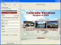 Screenshot of VCD Menu Lite 2.01