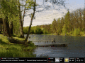 Screenshot of Time For Fishing Screensaver 1.2