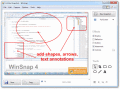 Screenshot of WinSnap 4.0.5