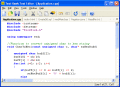 Fast, multi-language text editor for Windows
