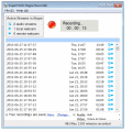 Screenshot of SuperTintin Skype Video Call Recorder 1.2.0.21