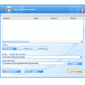 Screenshot of Magic PSP Video Converter 8.0.4.24