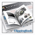 Screenshot of FlippingBook Joomla Component 1.0.3