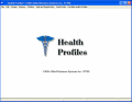 Screenshot of Health Profiles 3.04