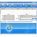 Screenshot of Magic DVD Rip Studio 8.0.7.24