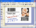 Screenshot of 2P Label Designer 2.39