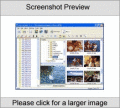 Screenshot of Fly Album Digital Photo Album 1.0