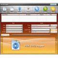 Screenshot of Fox DVD Ripper 8.0.7.69