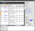 Screenshot of JExcel 1.6