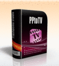 Screenshot of PPTonTV -- PPT to DVD Builder 1.2