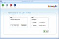 Screenshot of RecoveryFix for OST 11.03
