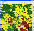 GPS Moving Map&Flight Planning w. WX&TFC i