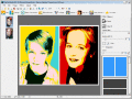 Screenshot of Pop Art Studio 8.0