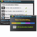 Screenshot of SPEEDbit Video Accelerator 3.3.7.0