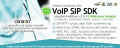 VoIP SIP SDK for .NET and ActiveX