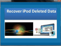 Screenshot of IPod Recovery 4.0.0.32