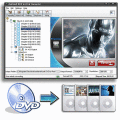 Screenshot of DVDXSOFT - DVD to iPod Converter 2013.31