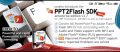 Screenshot of PowerPoint-to-Flash SDK for .NET and COM 3.7