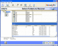 Screenshot of Data Recovery Software ver 11.01 11.01