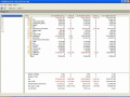 Diskmonitor. Watch your harddisk space usage