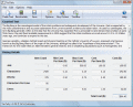 Screenshot of TexTally Word Line and Character Counter 1.10