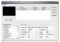 Screenshot of A123 All Video Converter Platinum 6.8
