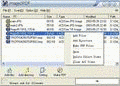 Screenshot of Image To PDF Command Line 3.4