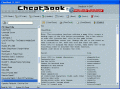 Screenshot of CheatBook Issue 11/2007 11-2007
