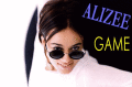 some simple & funny games about Alizee!