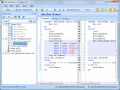 An SQL compare and synchronization tool.