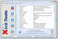 Screenshot of XtraTools 2009 5.0