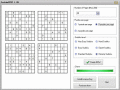 Screenshot of Sudoku2pdf 2.2