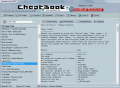 Screenshot of CheatBook Issue 12/2007 12-2007