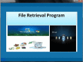 Screenshot of File Recovery Software 4.0.0.34