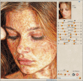 Screenshot of Fractalius plug-in 1.77