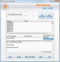 Screenshot of Bulk SMS Broadcasting Software 2.0.1.5