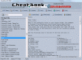 Screenshot of CheatBook Issue 01/2008 01-2008