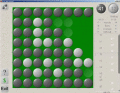 Screenshot of Aros Magic Reversi 1.6